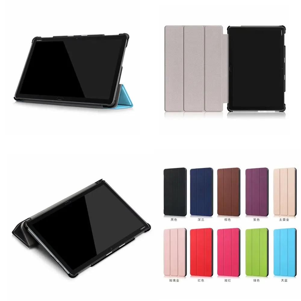 Ultra Slim Case For M5 Lite 10 BAH2 W09 Case For HuaWei MediaPad M5 
