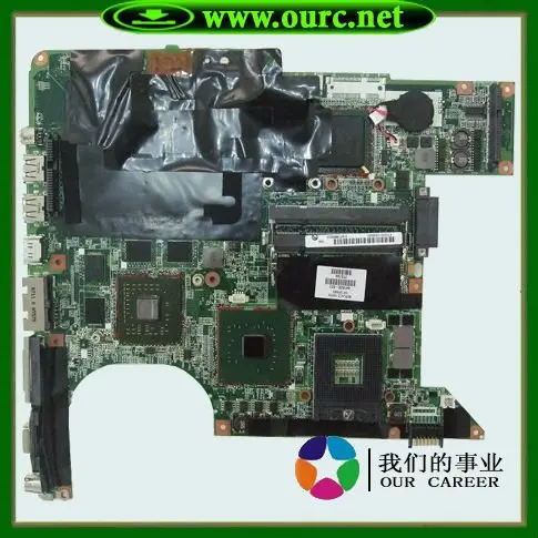 все цены на Top quality of laptop motherboard DV9000 441620-001 for HP онлайн