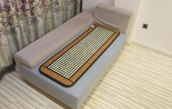 

2016 New Natural Jade Heating Pad and Sitting Sofa Mattress 50X150cm Free Shipping