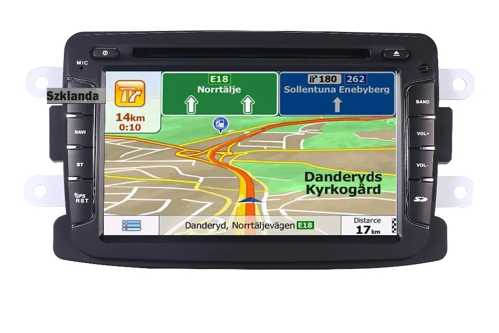 2din Android 9,0 автомобильный dvd-плеер для Renault Duster Dacia Sandero Capture Lada Xray 2 Logan 2 ram 3g wifi gps навигация радио
