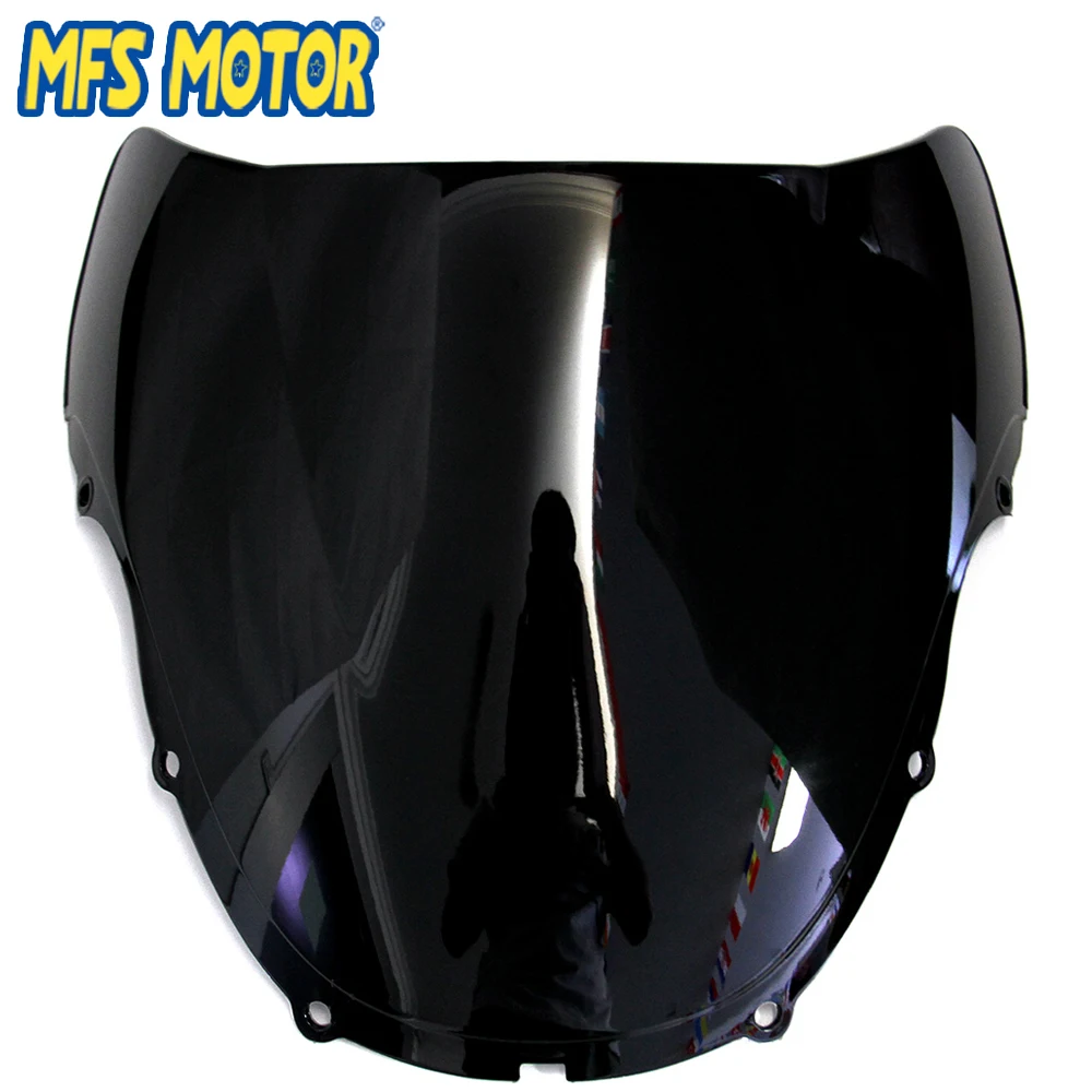 Motorcycle Parts Windscreen Windshield for CBR600 F4 1999 2000