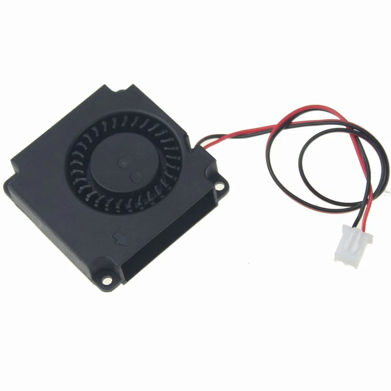 

10PCS Gdstime Black Brushless DC Cooling Blower Fan 40mm 4010 24V 40x10mm FOR 3D PRINTER