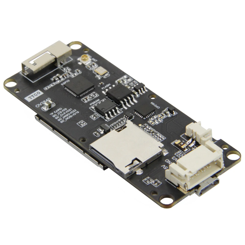 Módulo de Câmera Lilygo®ttgo T-câmera Plus Spram Ov2640 1.3 Polegada Exibir Câmera Traseira Esp32-dowdq6 8mb - Image 5