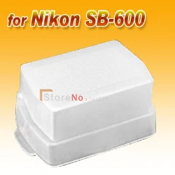 

2pcs Bounce Flash Diffuser for Speedlite nikon SB600 SB800 SB-600