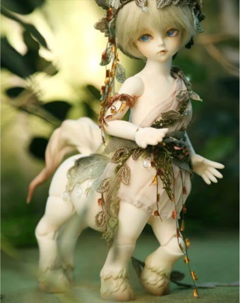 

BJD Doll 1/6 Aloa-Sov-Centaurs doll Joint Doll Free Eyes Free Shipping