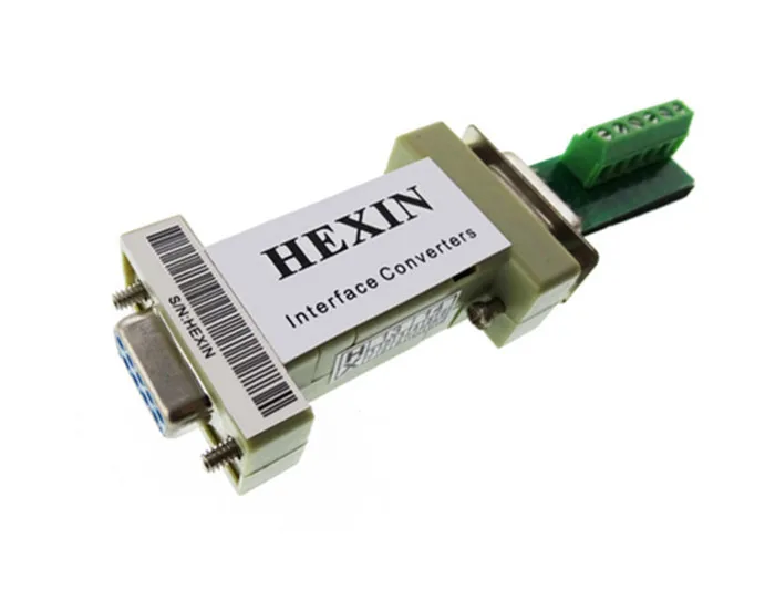 

RS232 to RS485 DB9 Converter Serial Adapter 6 Bit 1.2KM RS-232 to RS-485
