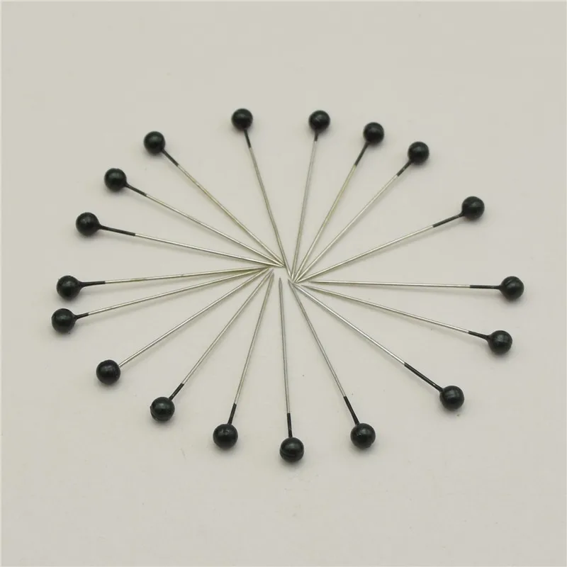 2400 шт. декоративные булавки с искусственным жемчугом|head pins|straight pinspearl head pins |