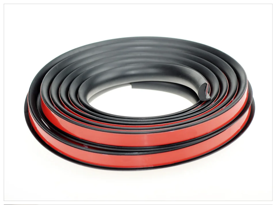 Car-Fender-Flares-Arch-Wheel-Eyebrow-Protector-Rubber-Bumber-18mm-29mm-Black-DIY-Moulding-3-Meter-Car-Styling_01