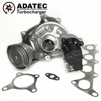 

VP58 turbo charger 49373-01005 49373-01001 03C145702A 03C145701R turbine for Skoda Octavia II 1.4 TSI 90 Kw - 122 HP CAXA 2008-