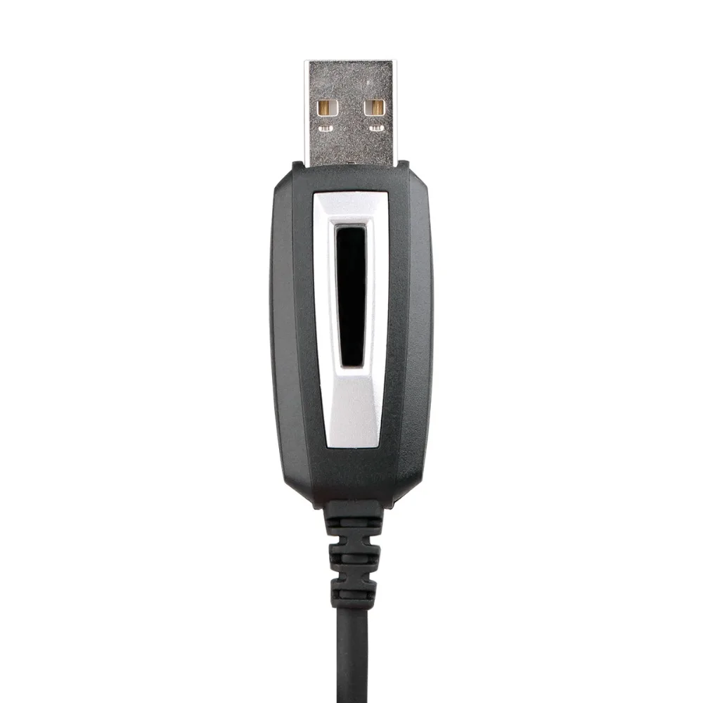 Мульти-контактный USB кабель для программирования для Ailunce HD1/Retevis RT29/RT48/RT648 Walkie Talkie Поддержка Win XP/Win 7/Win 8/Win10 системы