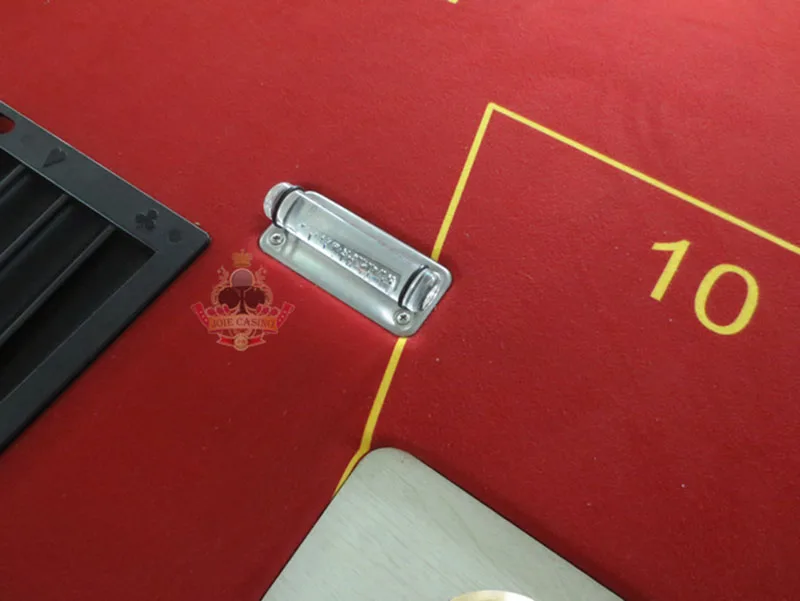 1pc Gamble toke box Accessory Casino Acrylic Money Paddle