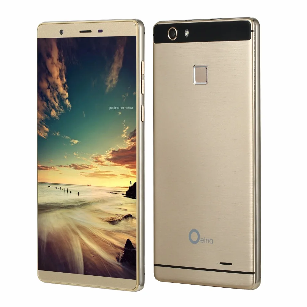 Oeina R8S Plus смартфон с 6 дюймовым дисплеем четырёхъядерным процессором MT6580 ОЗУ 1 ГБ