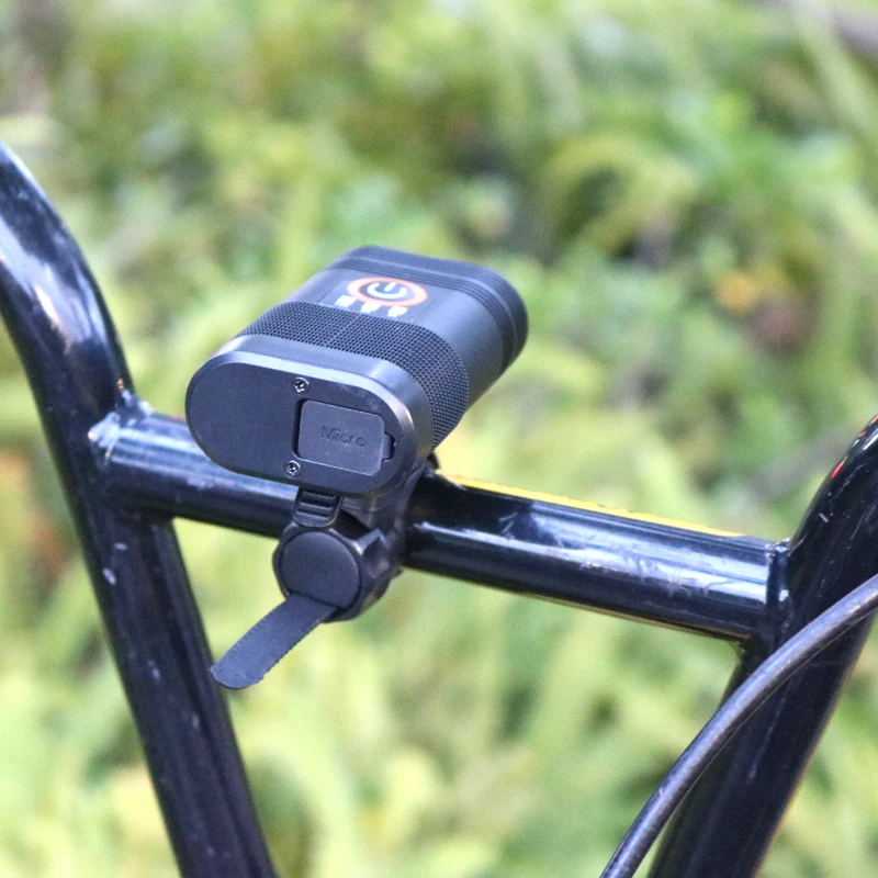 USB велосипедный головной светильник, водонепроницаемый, 6000 люменов, 2x Cree XML T6, светодиодный, 18650, перезаряжаемый, на аккумуляторе, MTB, велосипедный, вспышка, светильник, велосипедный светильник