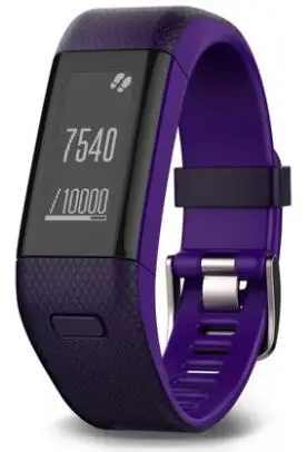 original Garmin vivosmart HR+ Sports watches digitial bluetooth watch GPS  Fitness Tracker Heart Rate Monitor men women watch