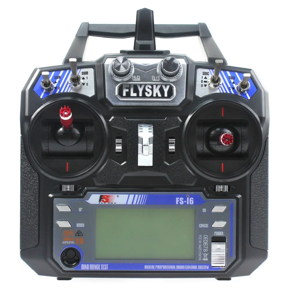  Full Kit DIY GPS Drone APM2.8 500mm Multi-rotor mit 700KV Motor 30A ESC 6CH 9CH Sender 111 V 4400 M