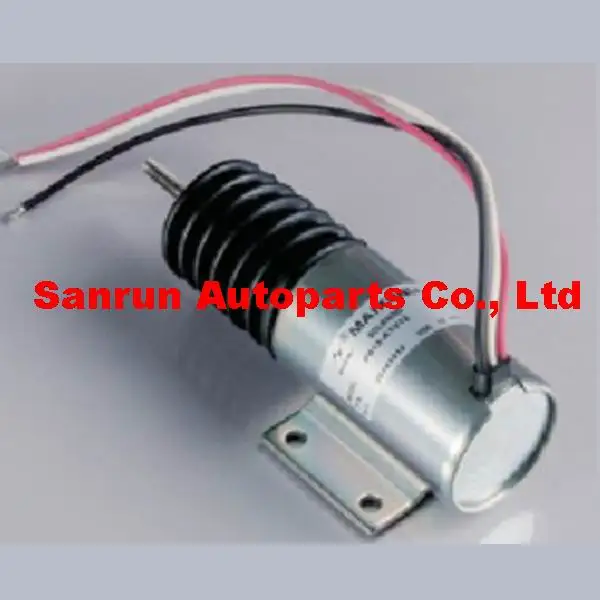 Pull Solenoid P613 A1V12 12 Volt for Engine Continuous Dutyin Pneumatic Parts from Home