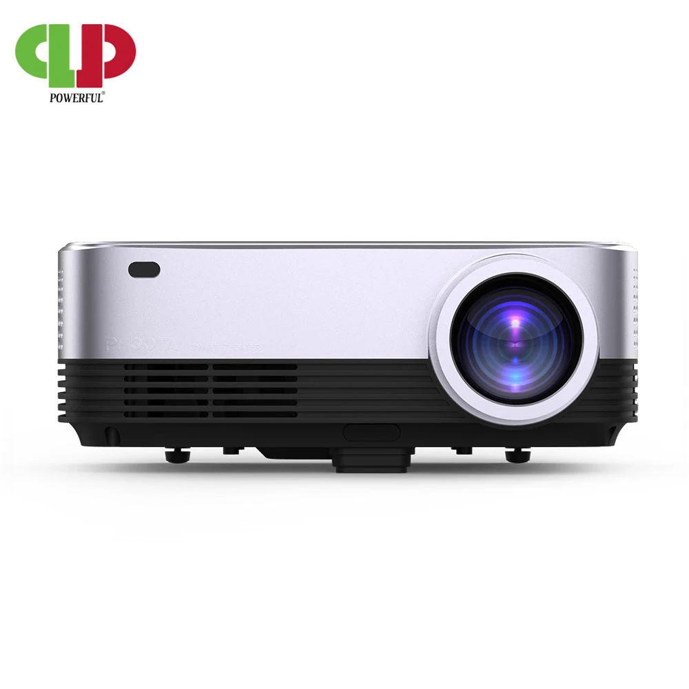 Мощный Full HD проектор SV-428 многоязычный светодиодный 4k 1080p Android бизнес и домашний