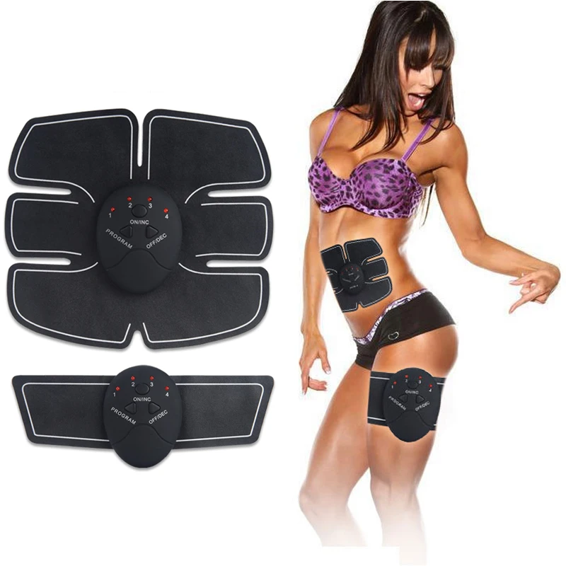 Muscle Stimulator TENS Slimming Full Body Massager Body Sculptor Trainer Butterfly ab Gymnic Belt Massager Pad Muscle Stimulator TENS Slimming Full Body Massager Body Sculptor Trainer Butterfly ab Gymnic Belt Massager Pad