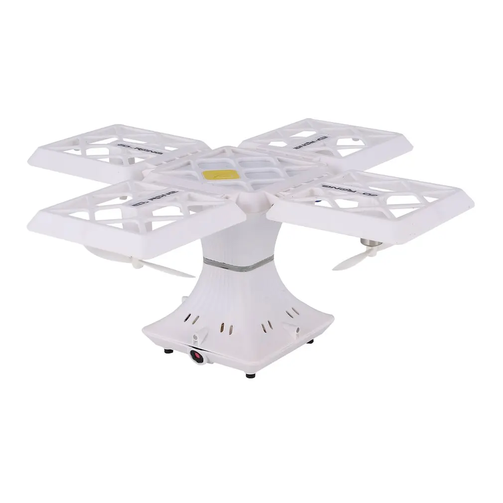 

2.4G Selfie FPV Foldable RC Drone Quadcopter with Altitude Hold 0.3MP/720P HD Wifi Camera Headless Mode 3D Flips RC Model Drone