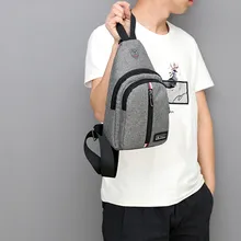 Новинка, унисекс, бандолера, hombre, повседневная сумка для переноски, водонепроницаемая, оксфордская ткань, модная сумка-мессенджер, сумка на плечо, нагрудная сумка, NB133