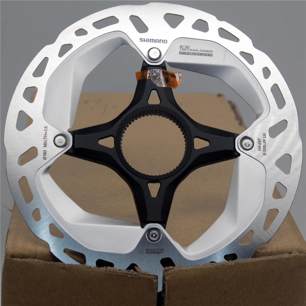 Shimano mt800 rotor Clearance