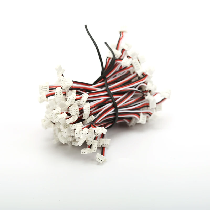 10 Pcs Rc Aereo Auto Lipo Li-Polymer Balance Batteria Cavo Del Caricatore