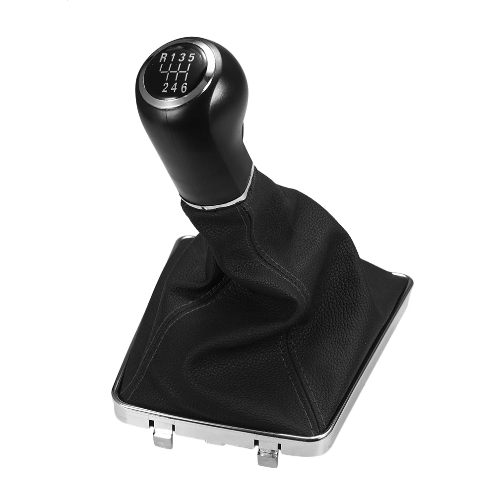 5/6 скоростей Ручка переключения передач кожаный чехол пылезащитный чехол автомобильные аксессуары для Opel Astra Corsa GTC 2005-2010