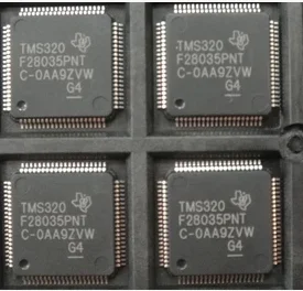 

10PCS 100% new original TMS320F28035PNT TMS320F28035 TMS320F