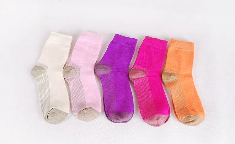 copper ion Deodorization socks