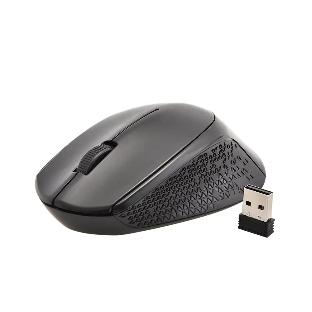 

Tmddotda Wireless Computer Mice 2.4GHz 10m 1000DPI Optical Gaming Mause For Laptop Notebook mouse inalambrico