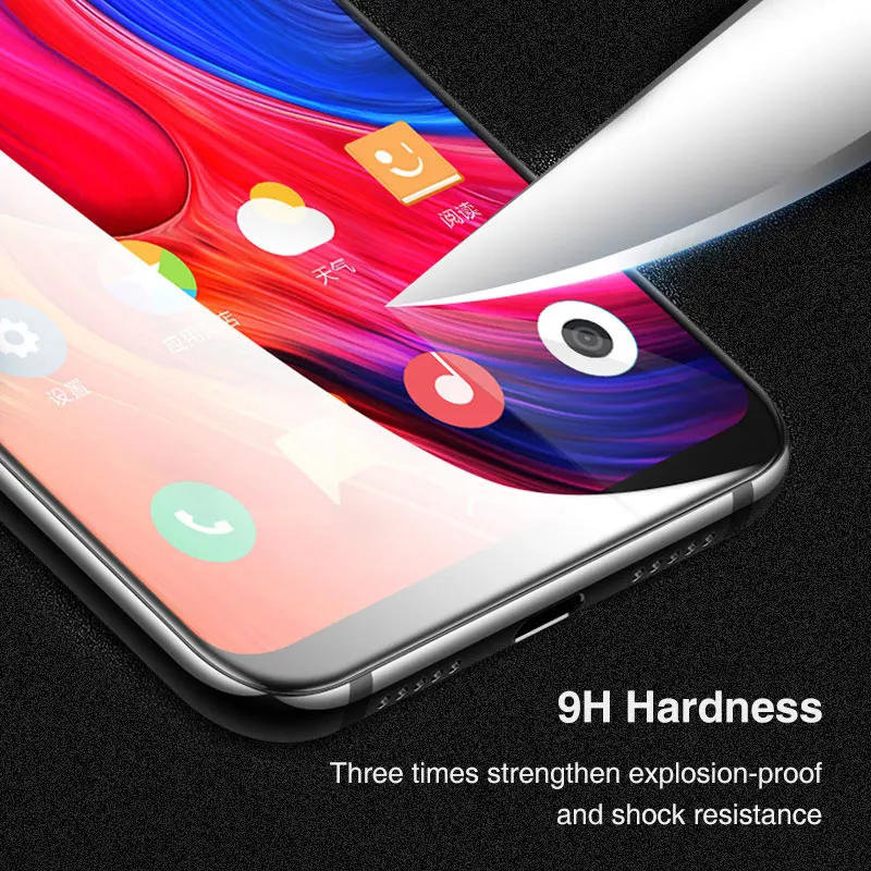 9D для Xiaomi 9 Защитная пленка экрана Redmi 4A 7 Note 5 6 Pro из закаленного стекла 5plus GO 4x Mi