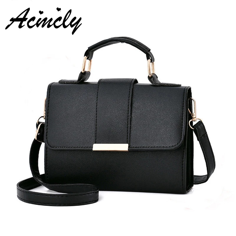 

2019 Summer Fashion Women Bag Leather Handbags PU Shoulder Bag Small Flap Crossbody Bags for Women Messenger Bags CC1340/o