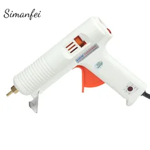 110W Hot Melt Glue Gun +10 Pcs 11mm Hot Melt Glue Sticks Repair Tool Heat Gun High Temperature Glue Gun 110W Hot Melt Glue Gun +10 Pcs 11mm Hot Melt Glue Sticks Repair Tool Heat Gun High Temperature Glue Gun