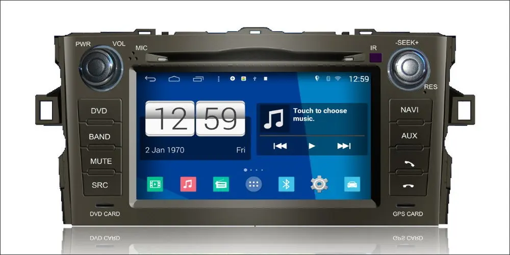 Best Liislee Car Android Multimedia For Toyota Corolla Hatchback / Auris Radio CD DVD Player GPS Navi Map Nav Navigation Audio Video 13 Best Liislee Car Android Multimedia For Toyota Corolla Hatchback / Auris Radio CD DVD Player GPS Navi Map Nav Navigation Audio Video 13