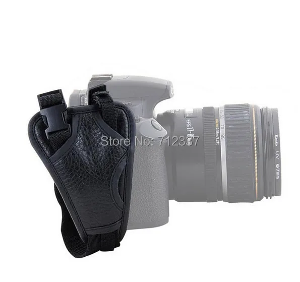 SLR DSLR камера ручной ремешок ручка ремешок для Nikon Canon Sny Pentax
