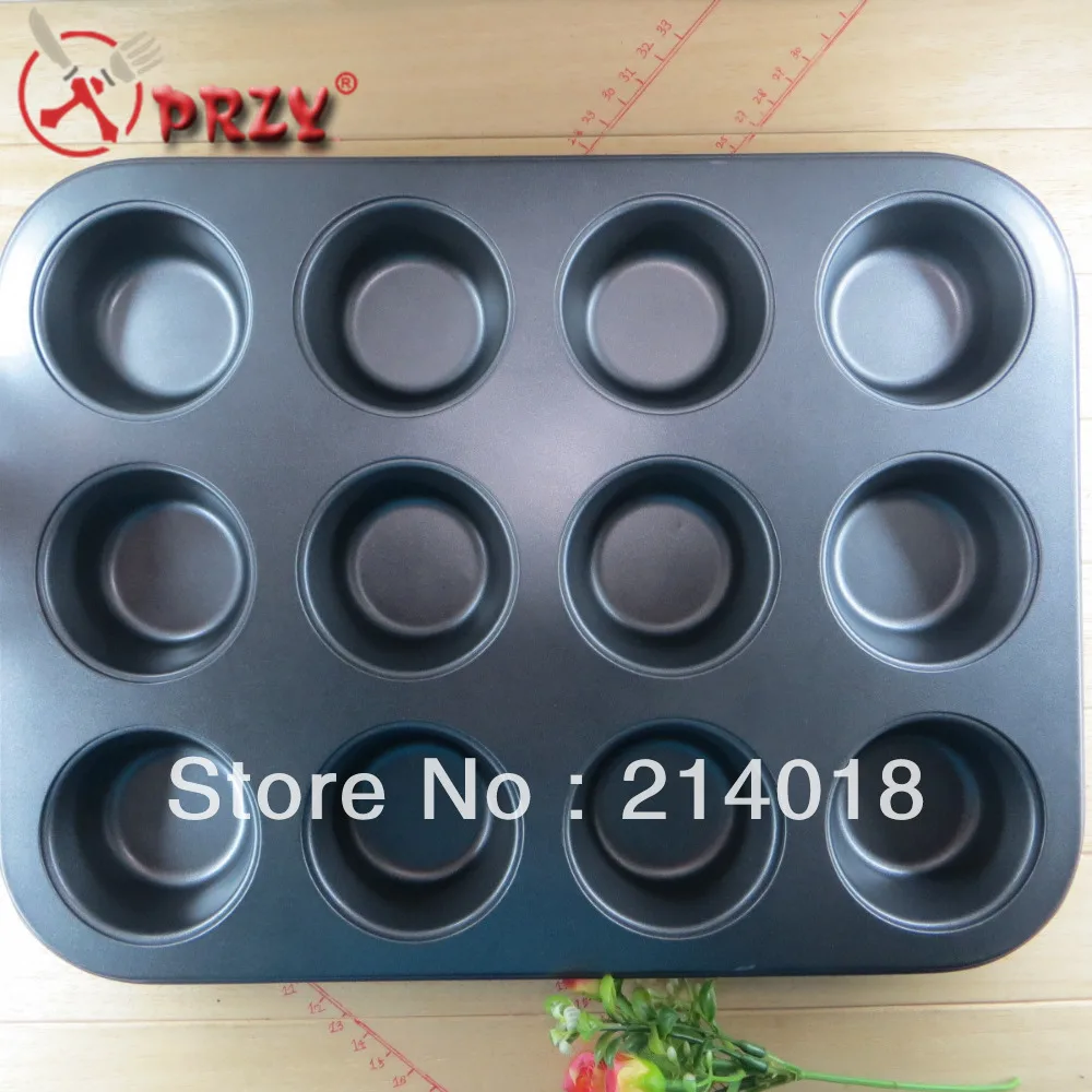 

12 cell New style cupcakes cake pan cake moulds Egg tart mold metal cake pan Snowflake and the plum blossom NO.:ME61