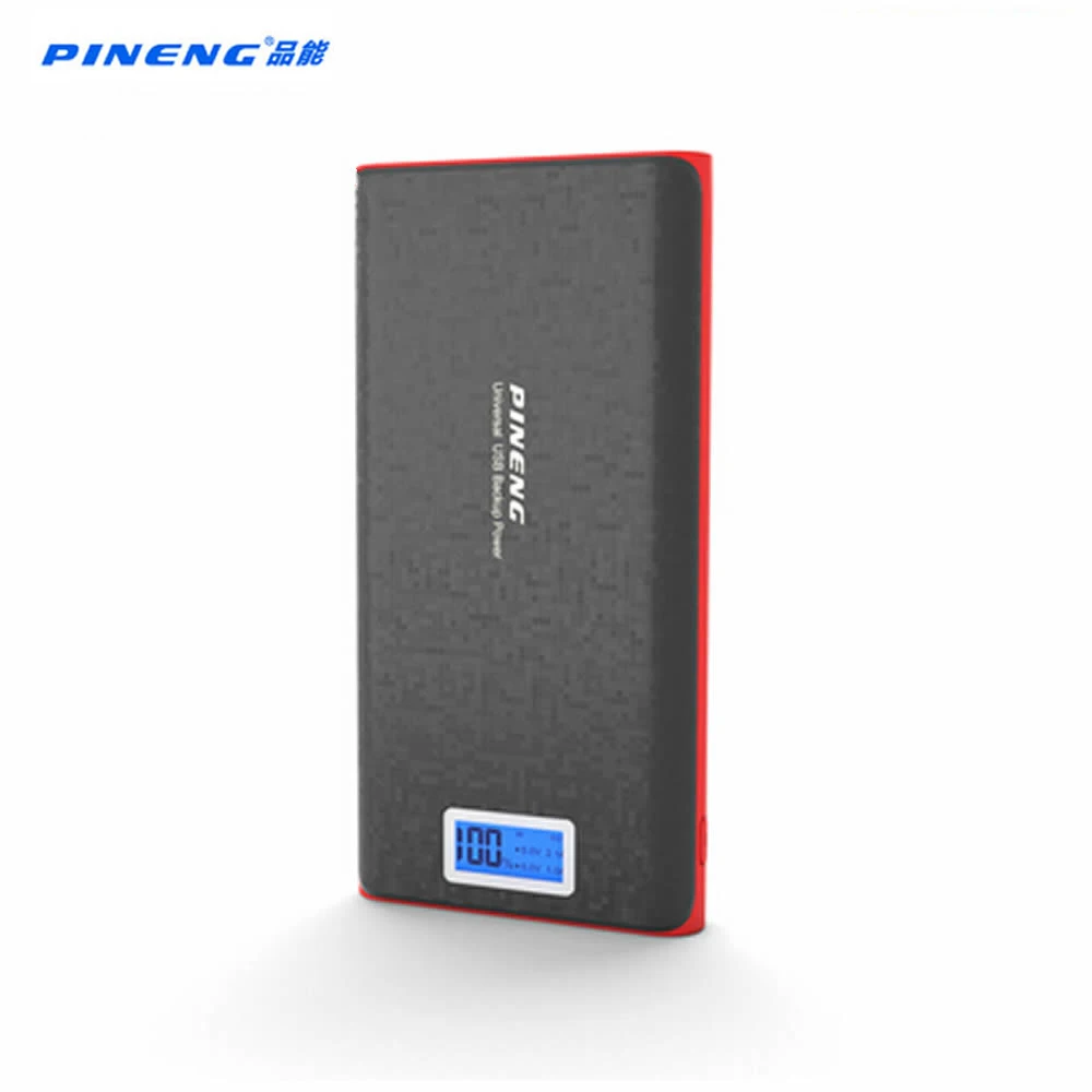 imágenes para PN920 Original Pineng 20000 mah Banco de la Energía Portable Móvil de La Batería del Li-Polímero PowerBank con Indicador LED Para iphone7 PN-920 imágenes para PN920 Original Pineng 20000 mah Banco de la Energía Portable Móvil de La Batería del Li-Polímero PowerBank con Indicador LED Para iphone7 PN-920