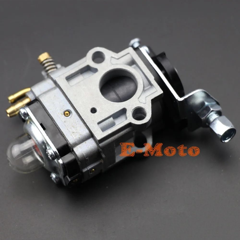 Карбюратор Carb 43cc 49cc 2 тактный Карманный карбюратор для мотоцикла супер Razorback Boreem