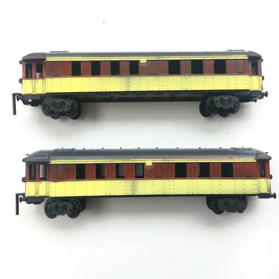 architecture ho 87scale train (2)