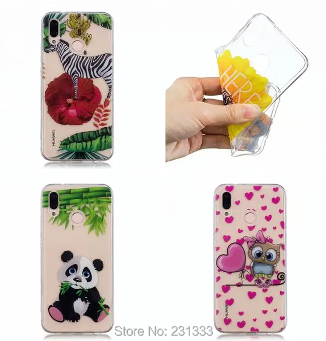 82160 P20LITE P20 P20PLUS Y5 II P10 P10LITE P8LITE 2017 Y9 2018 Y7 2018 MATE10 LITE MATE10 PRO P Smart 10 7X 6S 6+ 7G 7+ IphoneX    TPU+IMD (11)1