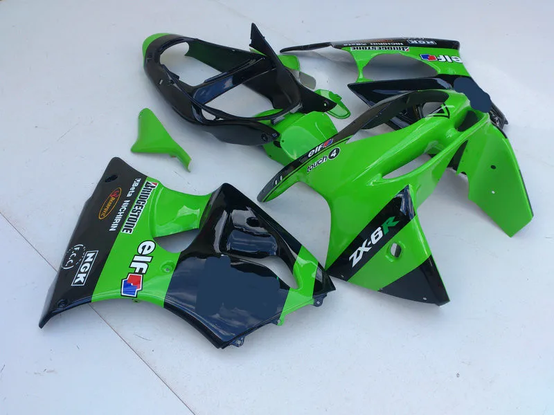 Buy Motorcycle Fairing kit for KAWASAKI Ninja ZX6R 636