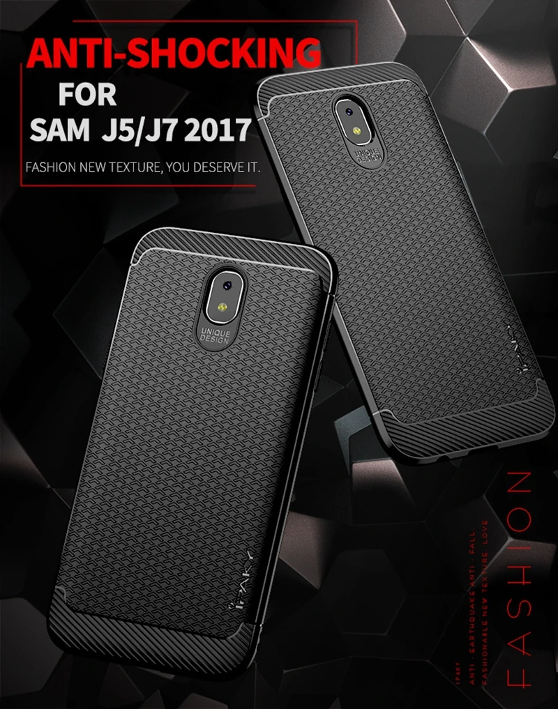samsung galaxy J5 J7 2017 Case silicone (3)