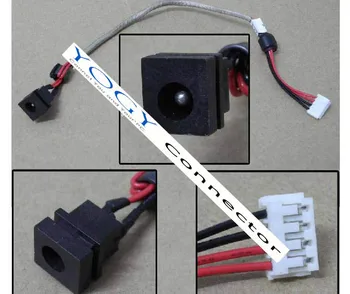 

1x New Power DC Jack with Cable Connector Socket fit for Lenovo IdeaPad Y430 G430 G530 V450
