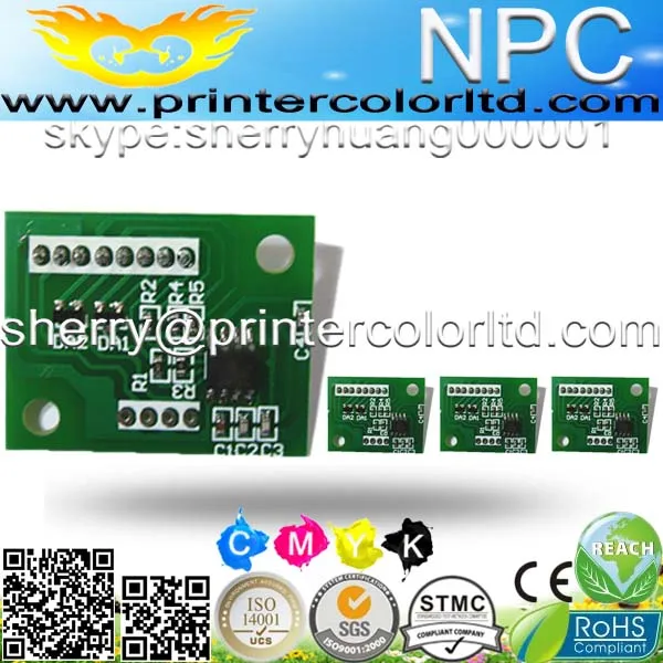 Для Konica Minolta bizhub C552-MFP A0TK18H C452 мфу C-652 DS C 552 452 DR-612K IU-612Y 612Y фотобарабаном чип |