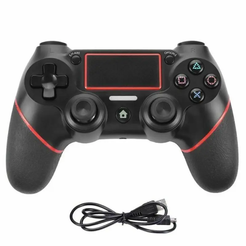 Новый DUALSHOCK4 игра-площадку Беспроводной контроллер Bluetooth для sony PS4 Playstation4