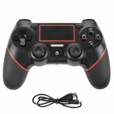 Controlador sem Fio Bluetooth para Sony Novo Game-pad Dualshock4 Ps4 Playstation4