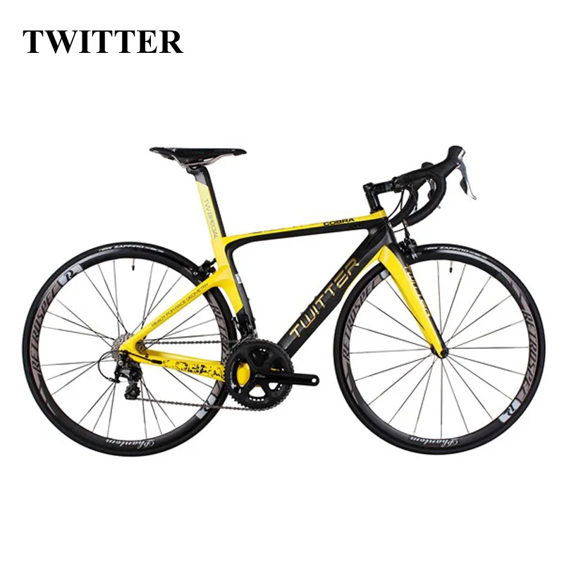 

2017 New Arrival Carbon Road Bike Bicicleta Carbono Complete Road Bike 22 Speed V Brake XXS XS S M L Tool kit Headset