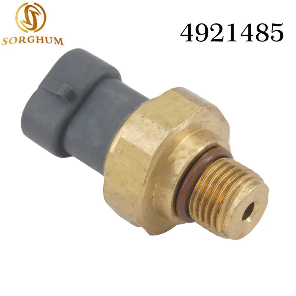 4921485 датчик давления масла Turbo Boost для Cummins L10 N14 M11 Подлинная | Автомобили и