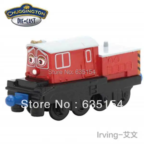 Free Shipping Brand New Cartoon Train Model Toys Chuggington Trains ... Free Shipping Brand New Cartoon Train Model Toys Chuggington Trains ...