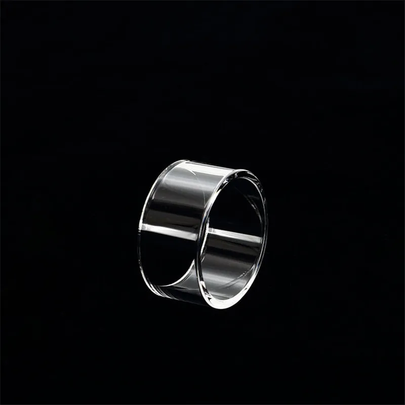 

Replacement Pyrex Glass Tube Fit for Cascade Baby Tank 5ml 2ml Atomizer Fit One Plus / Armour Pro Kit